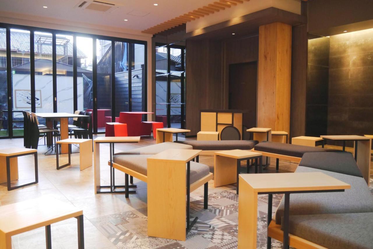 Travelodge Kyoto Shijo Omiya Exterior foto