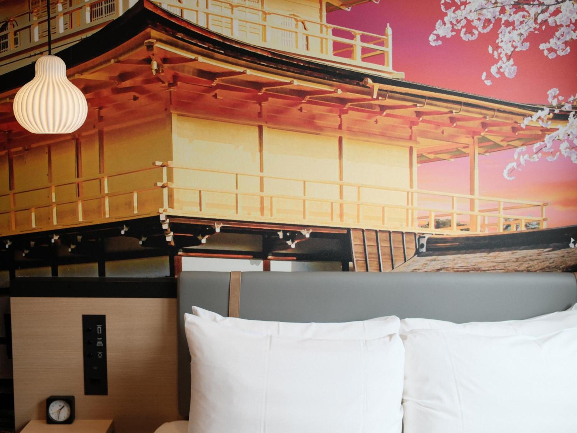 Travelodge Kyoto Shijo Omiya Exterior foto