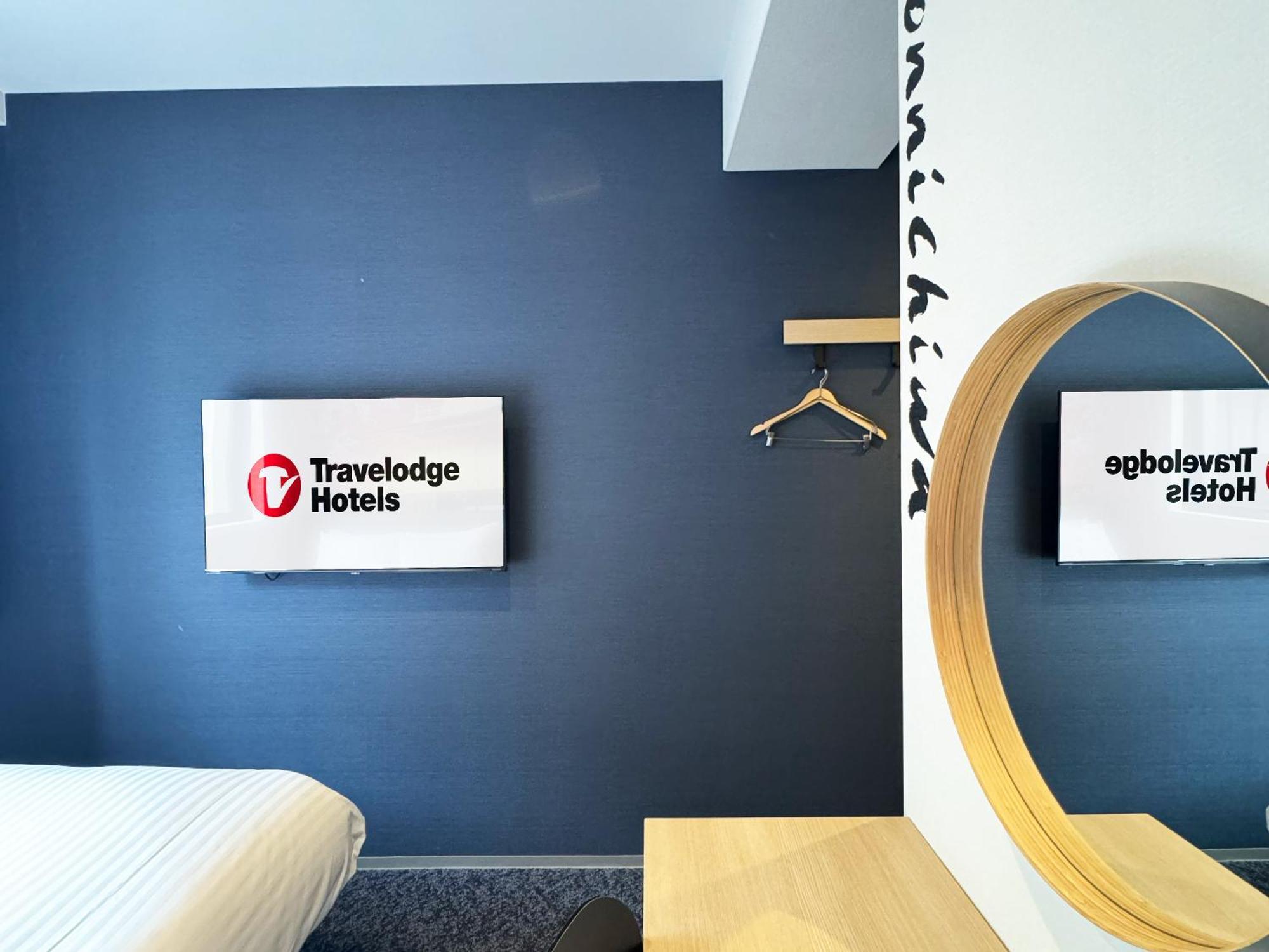 Travelodge Kyoto Shijo Omiya Exterior foto