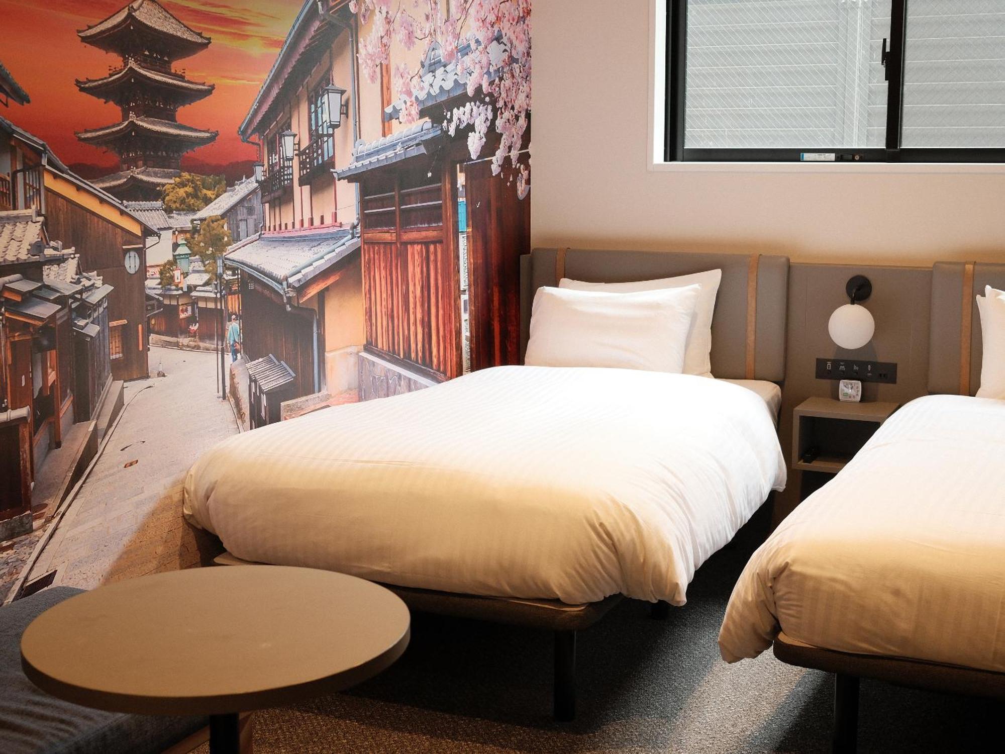 Travelodge Kyoto Shijo Omiya Exterior foto