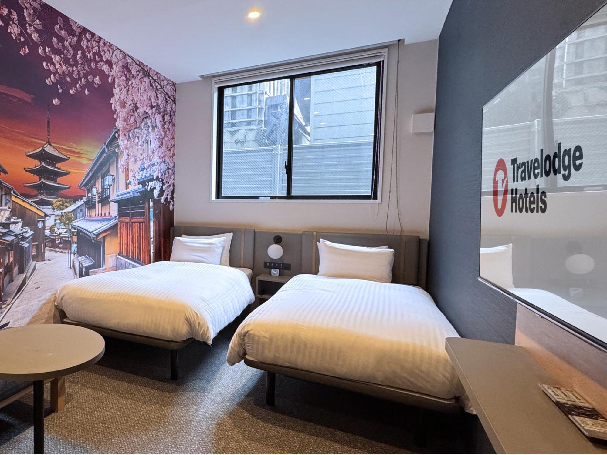 Travelodge Kyoto Shijo Omiya Exterior foto